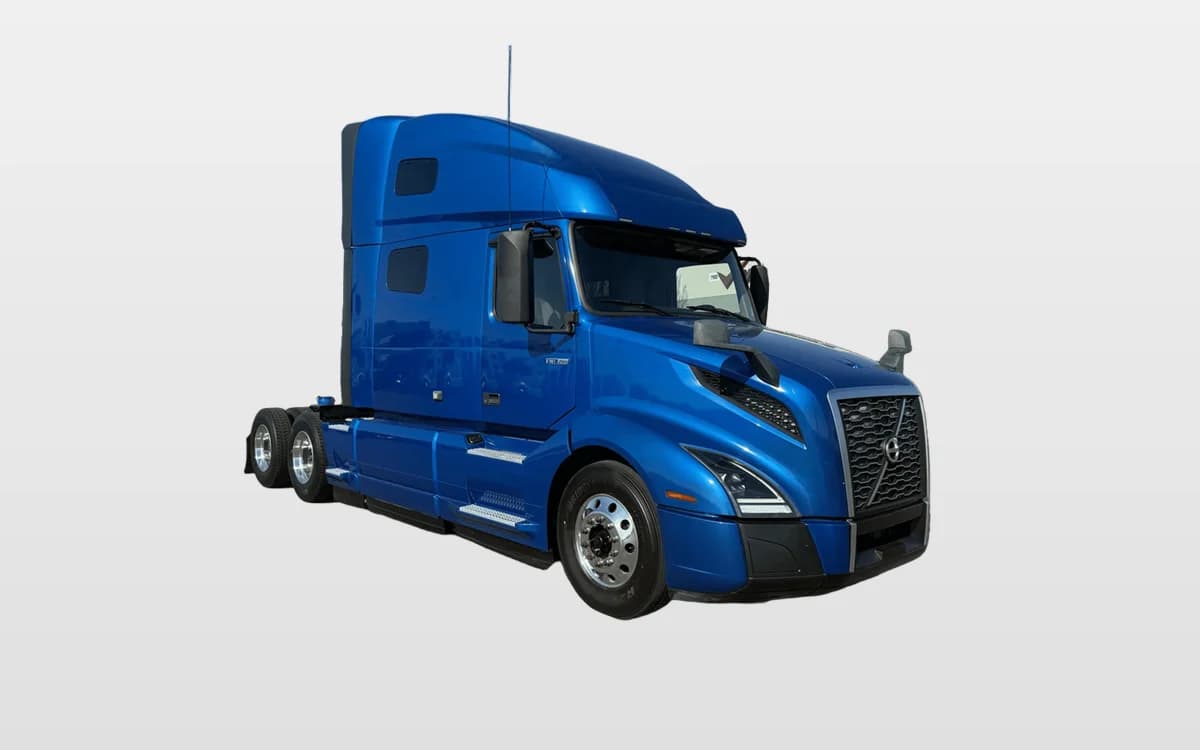 2021 Volvo VNL 760 — photo 1