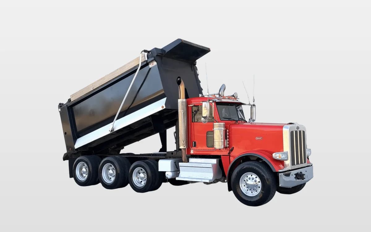 2021 Peterbilt 389 — photo 1
