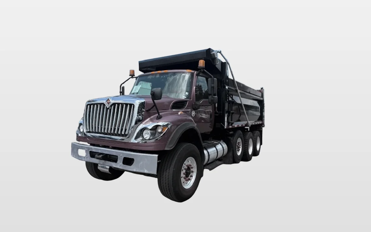 2021 International HV — photo 1