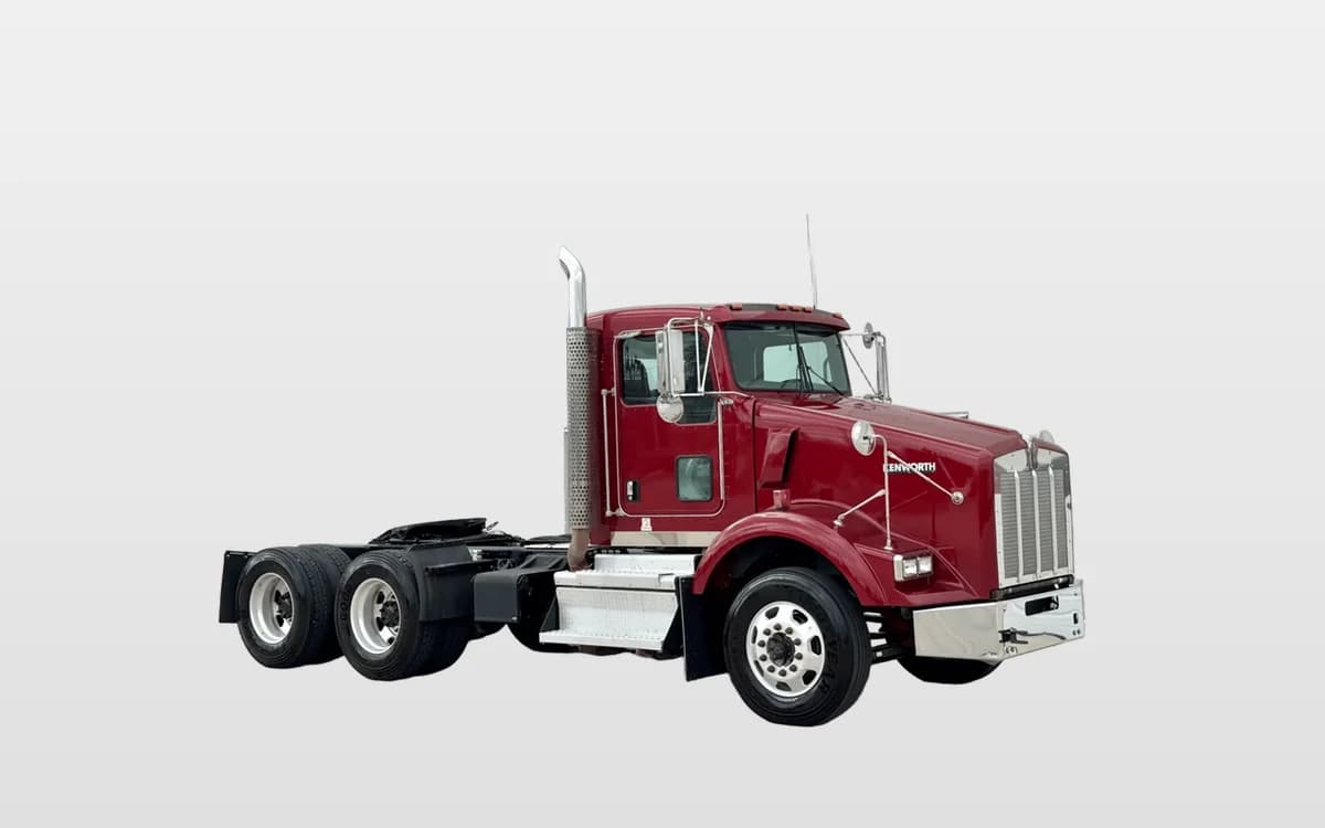 2020 Kenworth T800 — photo 1