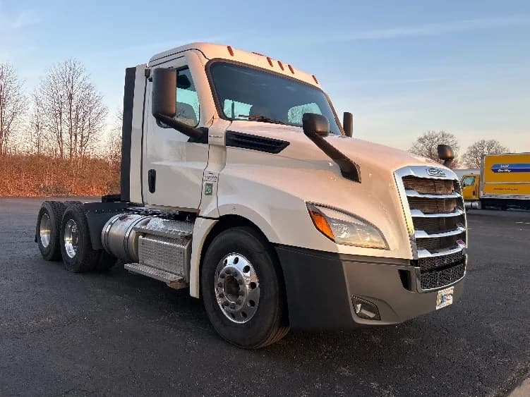2021 Freightliner Cascadia