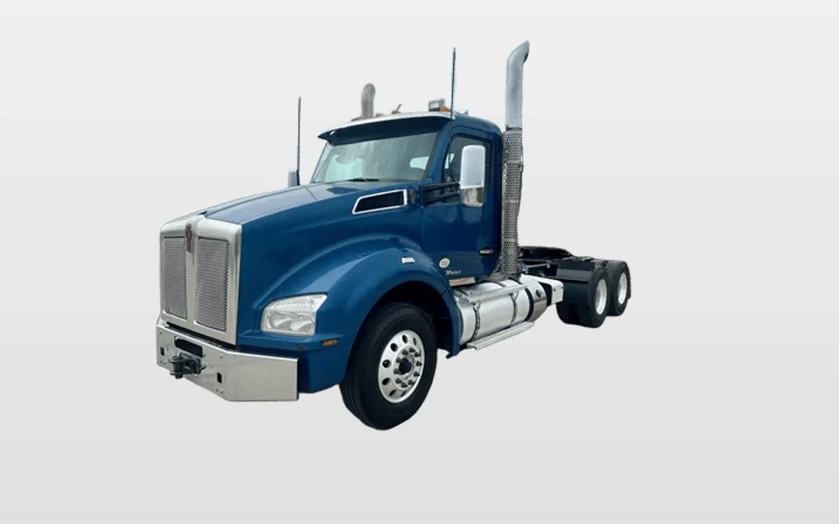 2020 Kenworth T880 — photo 1