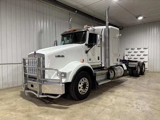 2012 Kenworth T800