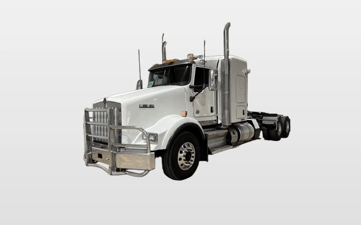 2012 Kenworth T800 — photo 1