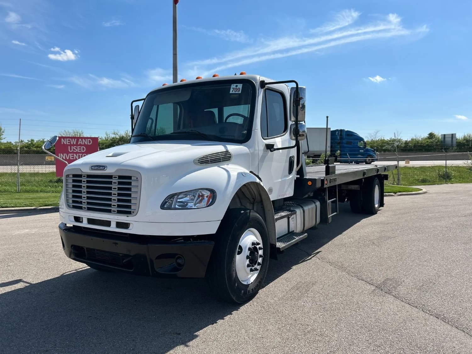 2015 Freightliner M2 106