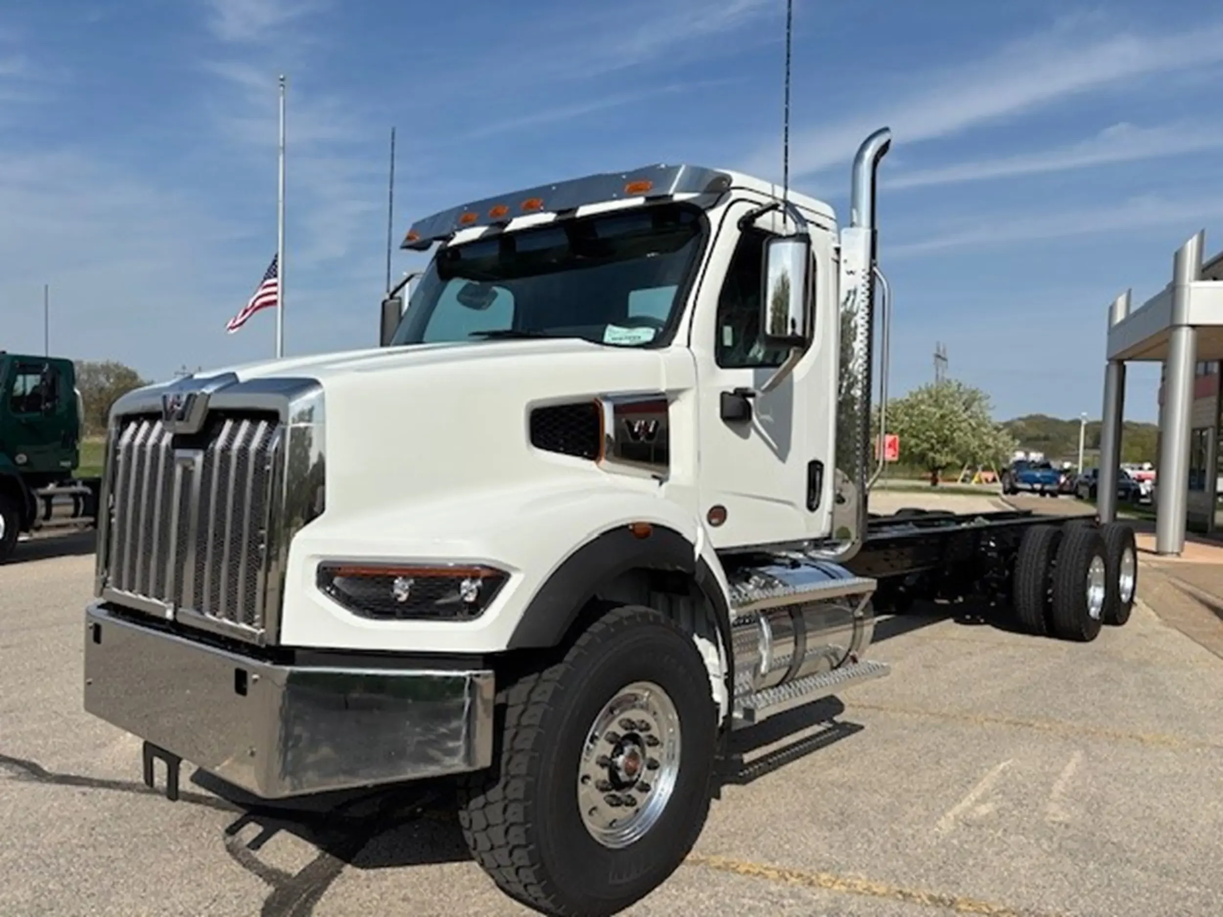 2026 Western Star 49X