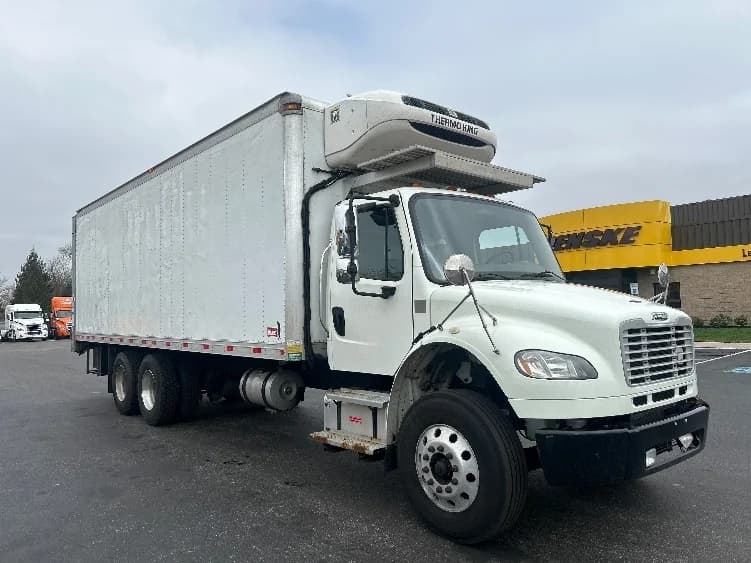 2019 Freightliner M2 106