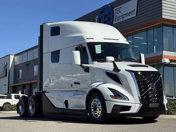 2026 Volvo VNL 860