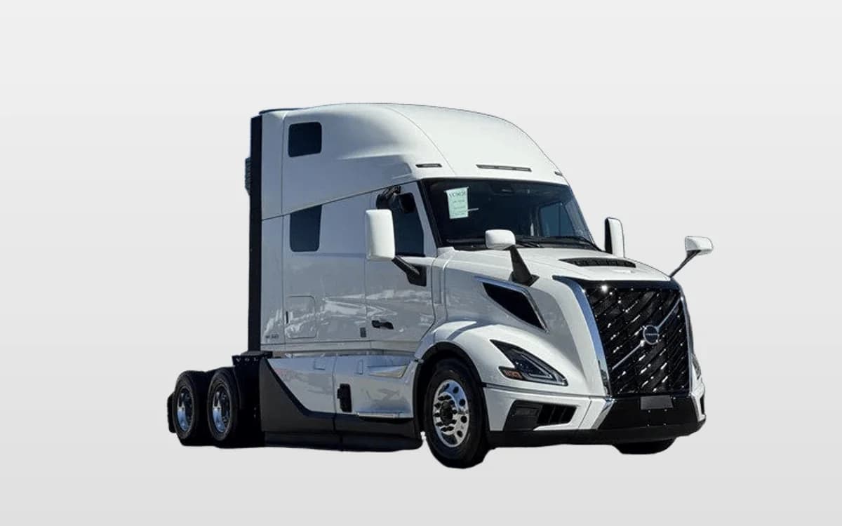 2026 Volvo VNL 860 — photo 1