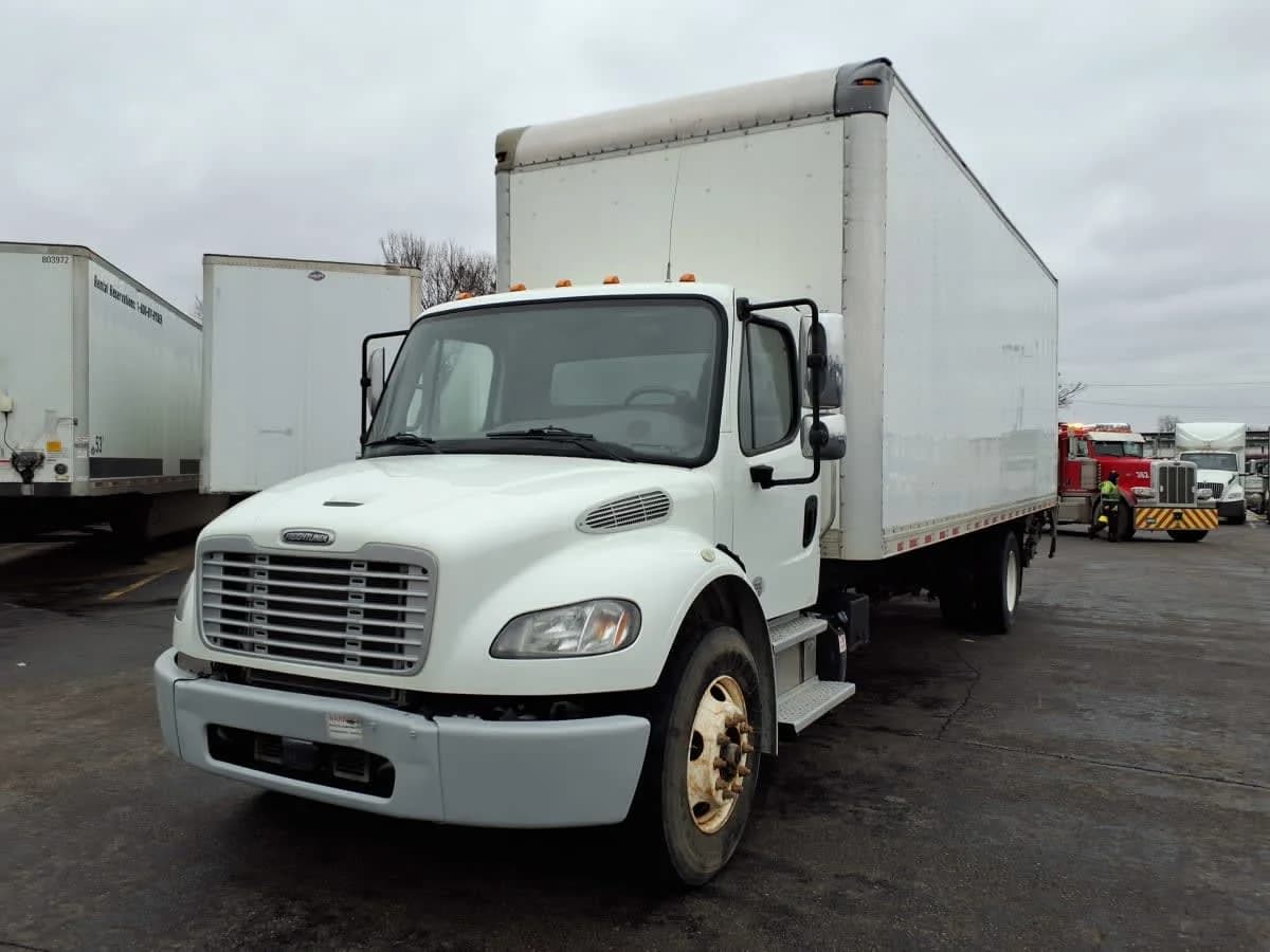 2019 Freightliner M2 106