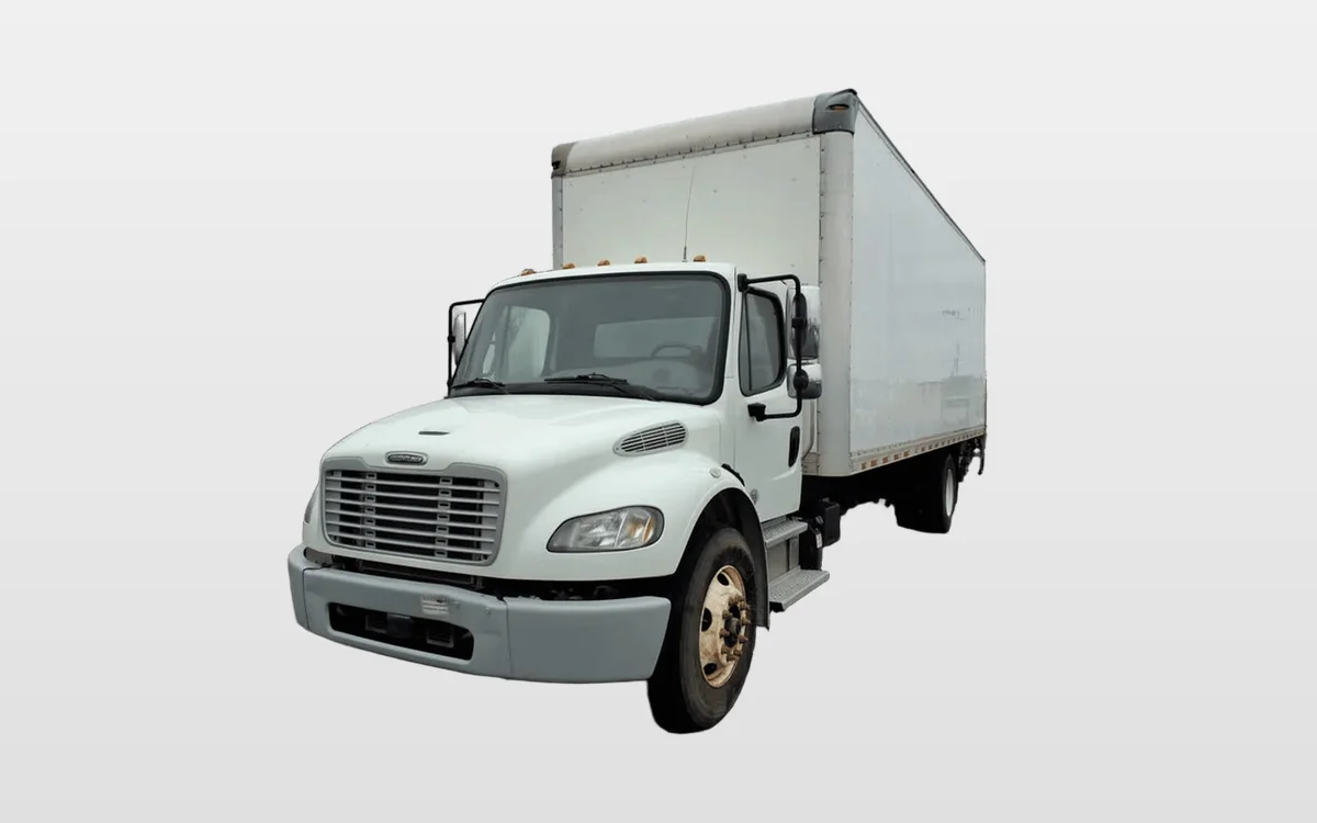 2019 Freightliner M2 106 — photo 1