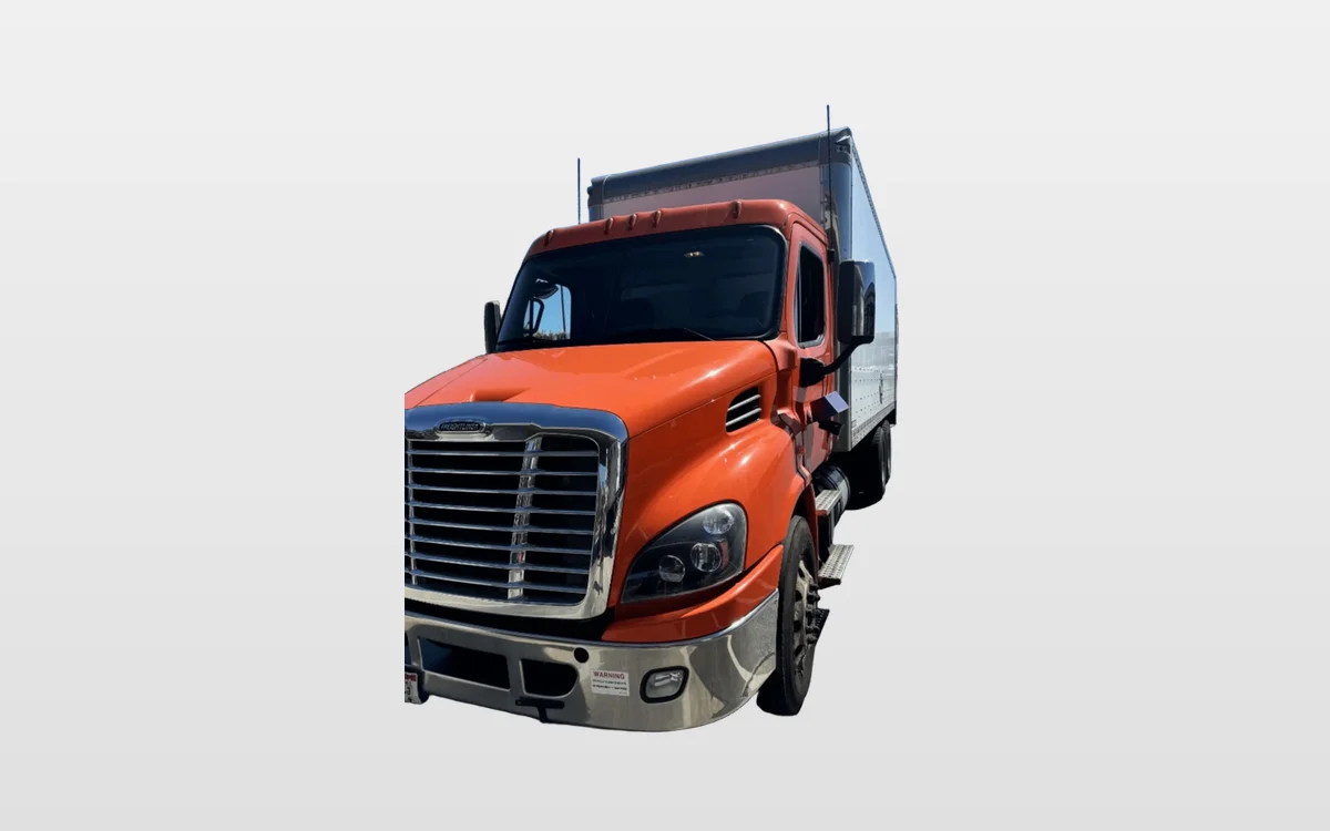 2018 Freightliner Cascadia — photo 1