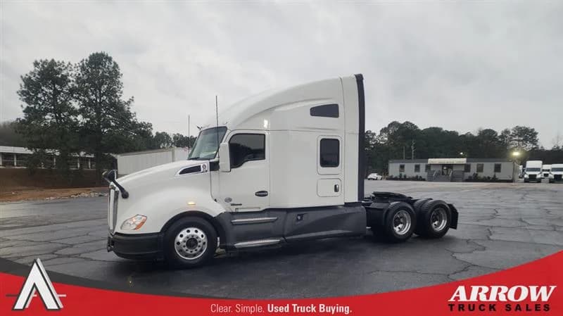 2021 Kenworth T680