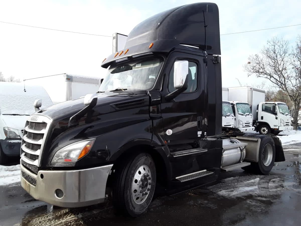 2020 Freightliner Cascadia