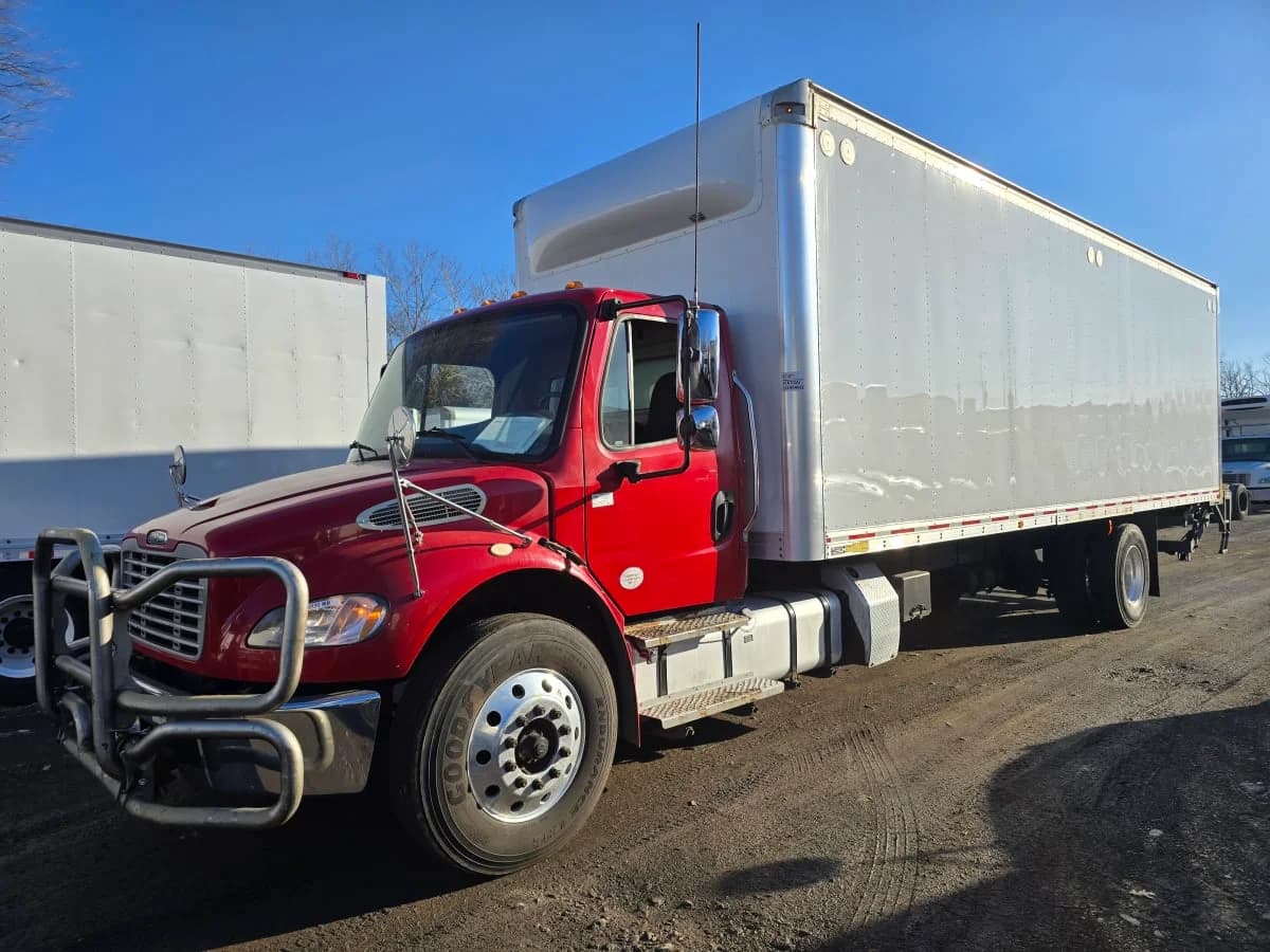 2019 Freightliner M2 106