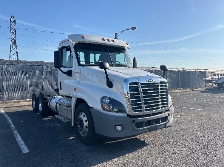 2019 Freightliner Cascadia