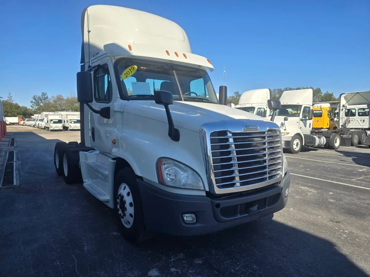 2019 Freightliner Cascadia