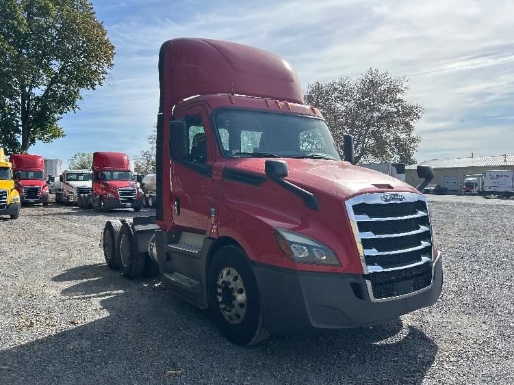 2019 Freightliner Cascadia