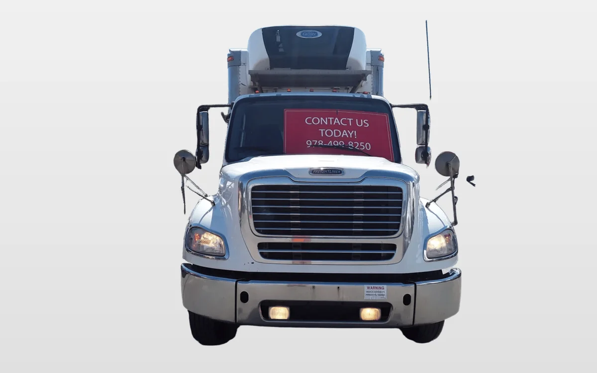 2016 Freightliner M2 112 — photo 1