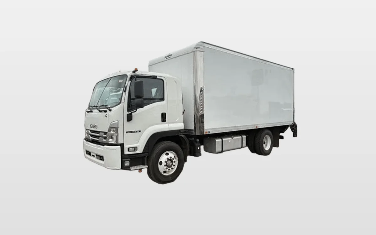 2024 Isuzu FTR — photo 1