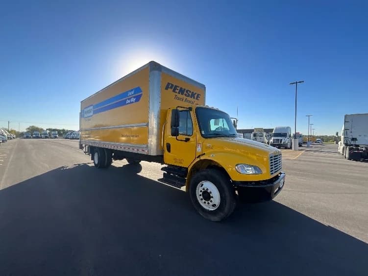 2020 Freightliner M2 106