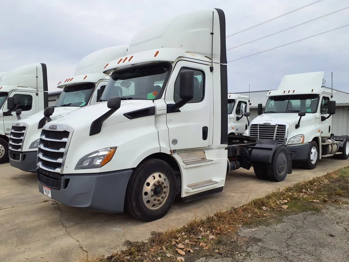 2020 Freightliner Cascadia