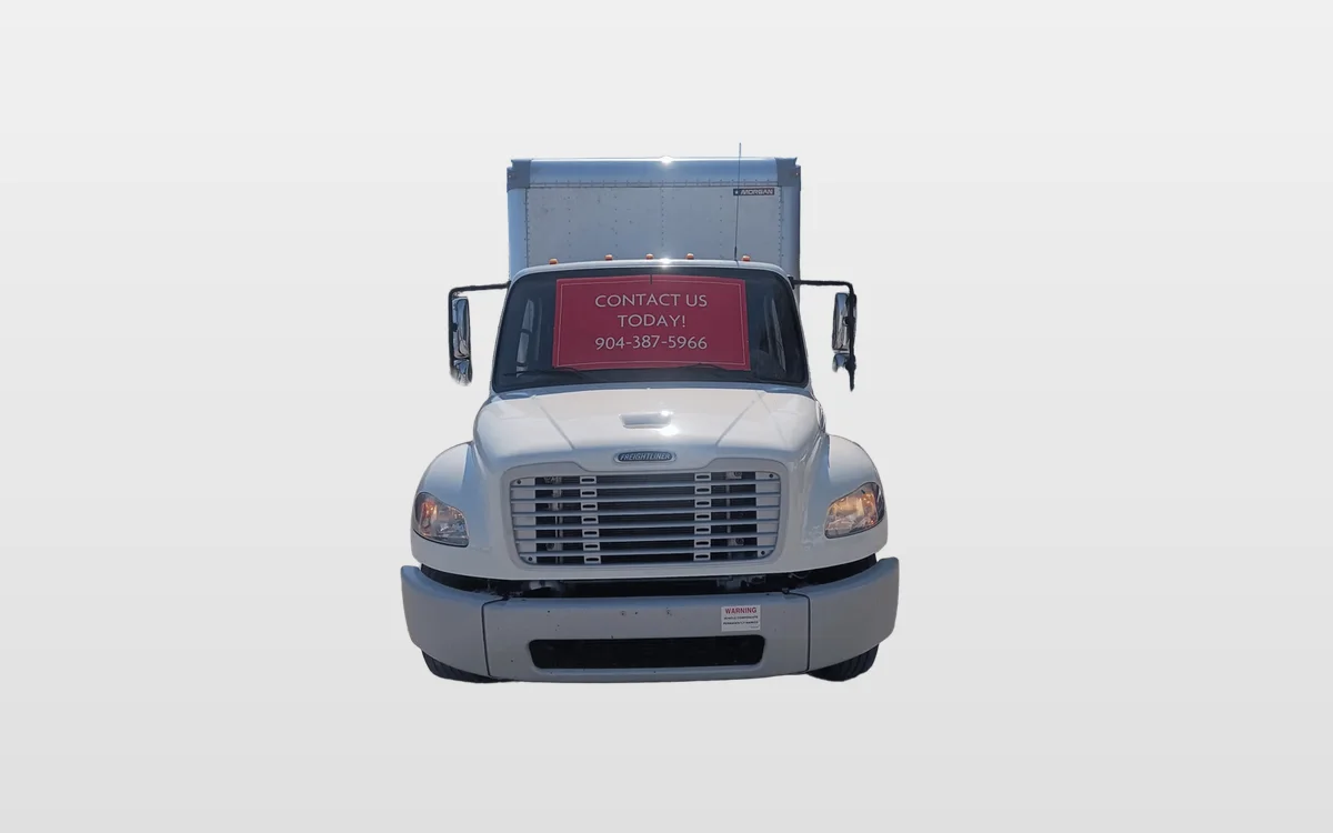 2022 Freightliner M2 106 — photo 1