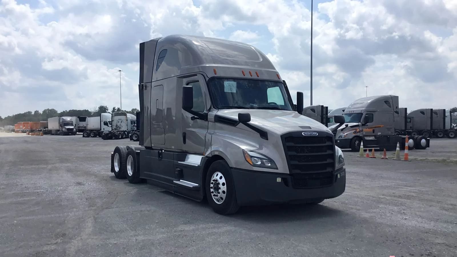 2024 Freightliner Cascadia