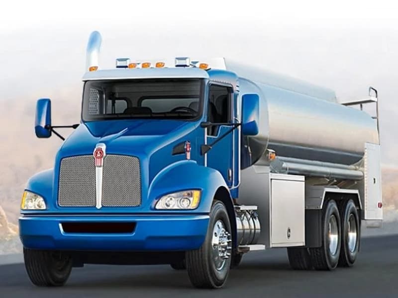 2018 Kenworth T370