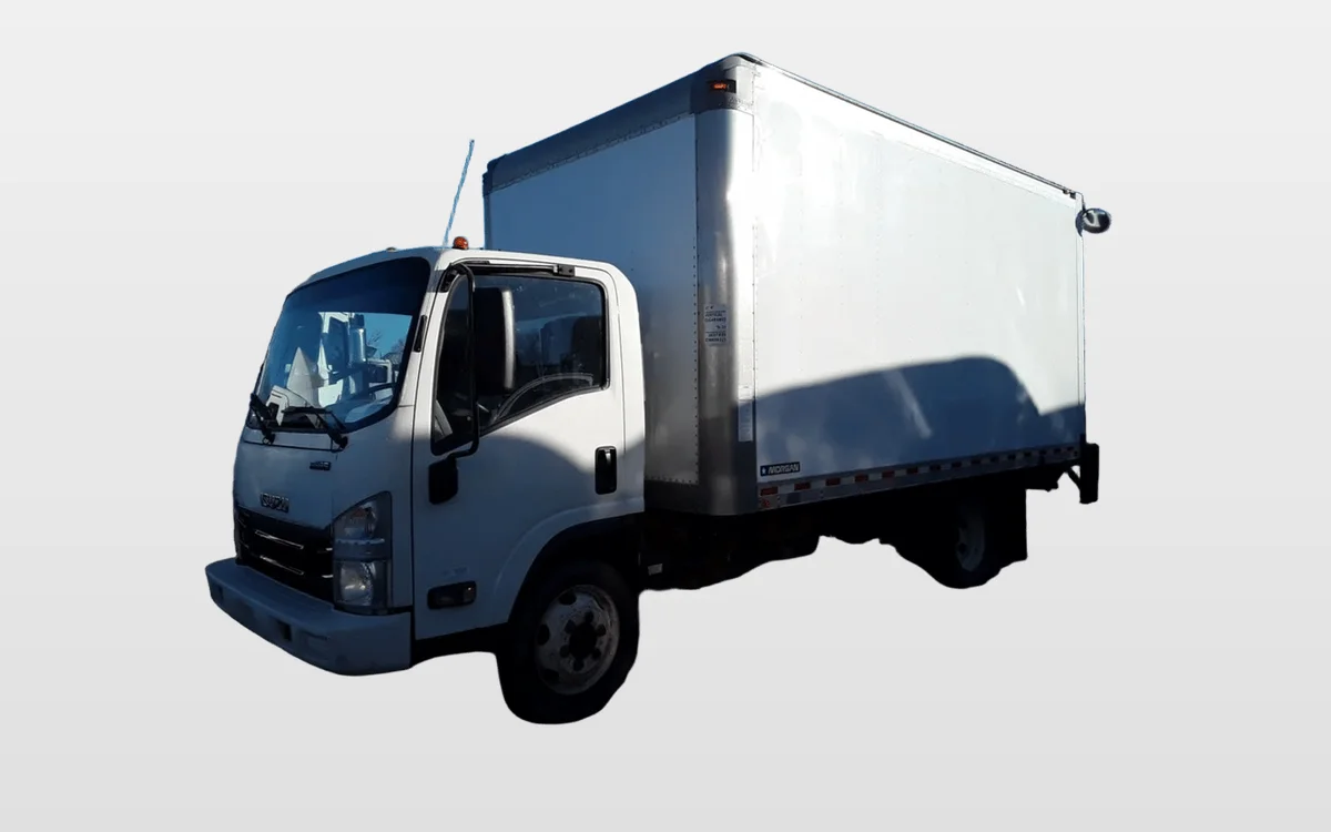 2019 Isuzu NPR — photo 1