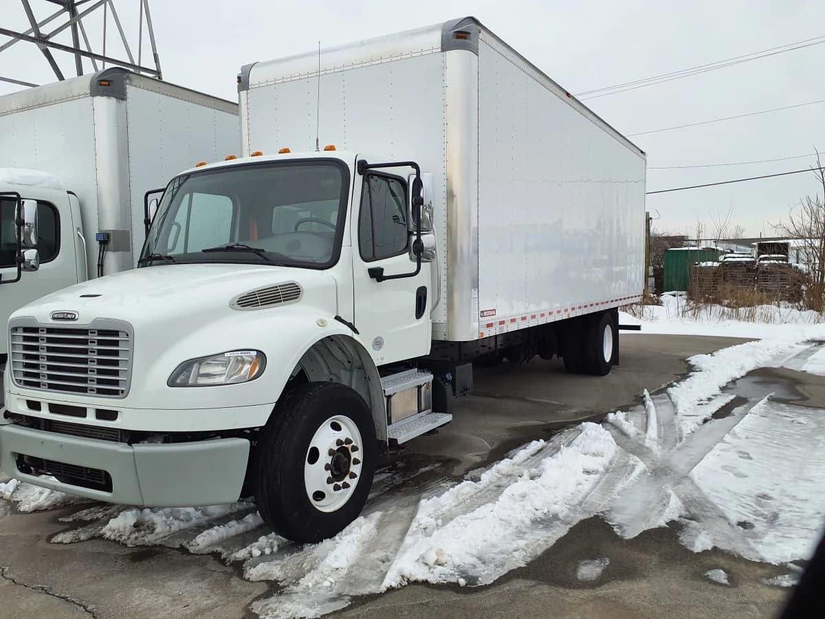 2020 Freightliner M2 106