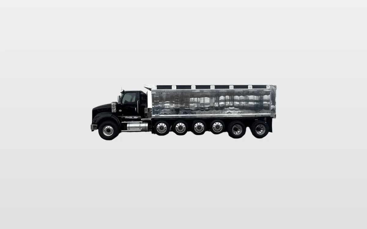 2026 International HX — photo 1