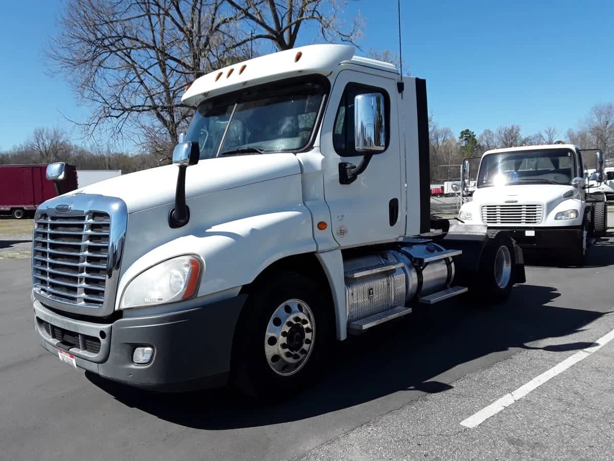 2018 Freightliner Cascadia