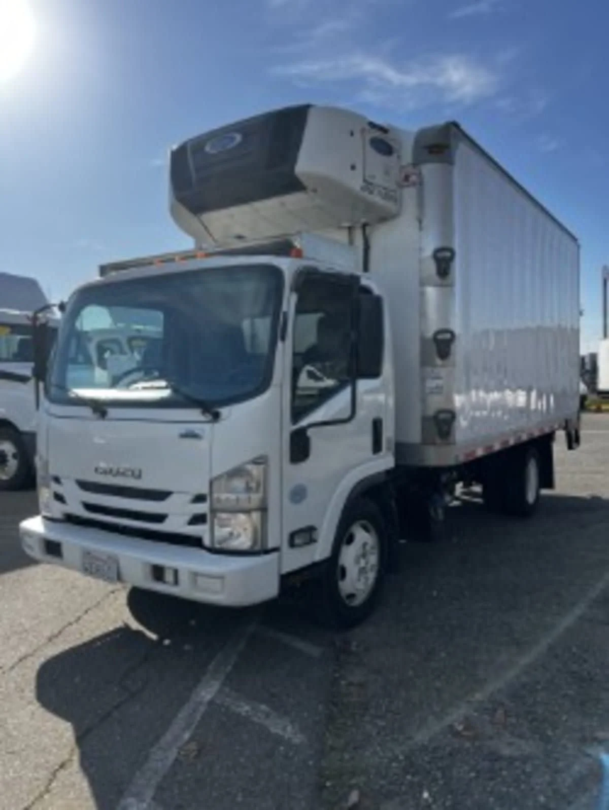 2017 Isuzu NPR