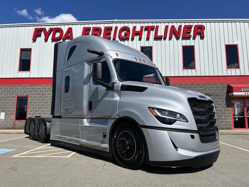 2026 Freightliner Cascadia