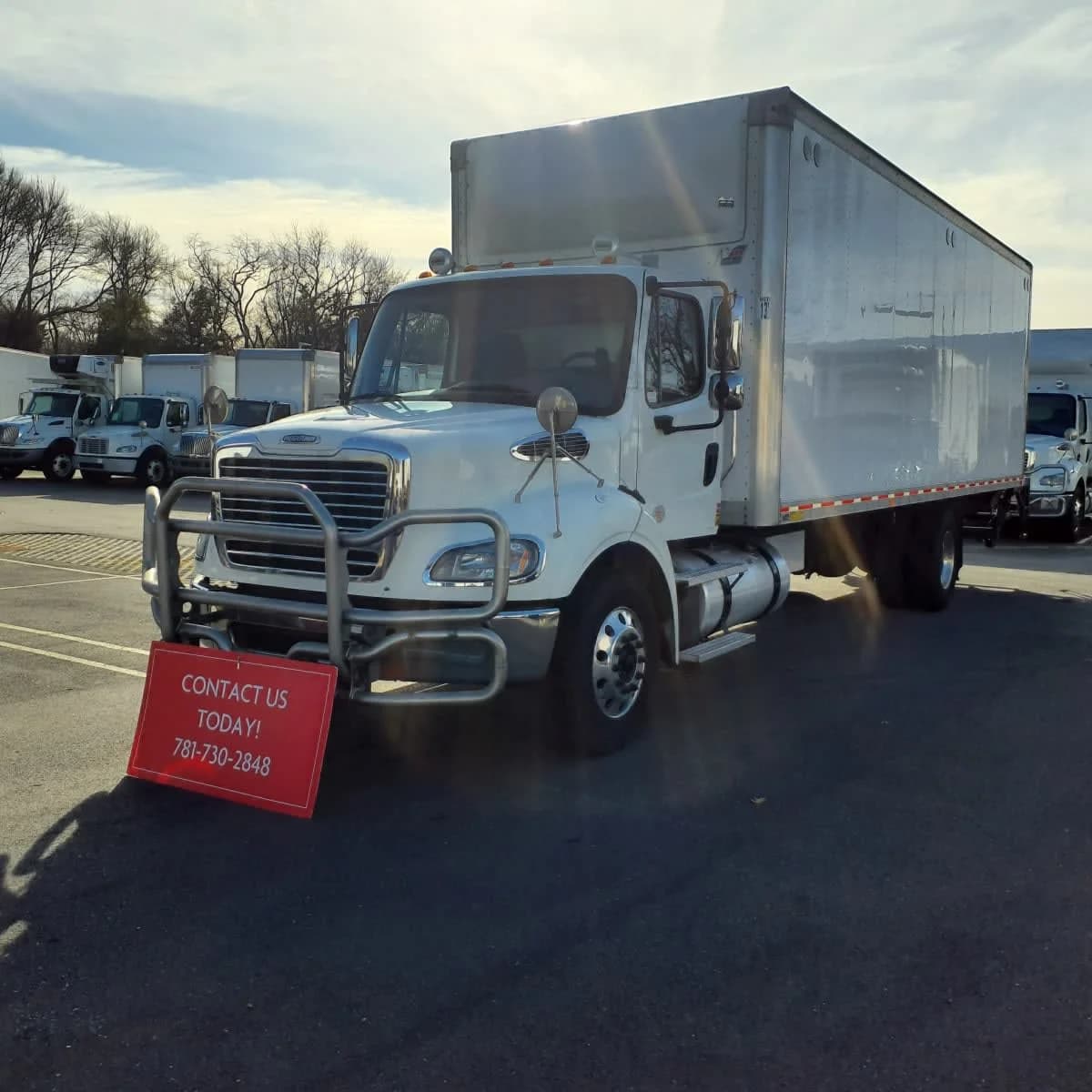 2020 Freightliner M2 112