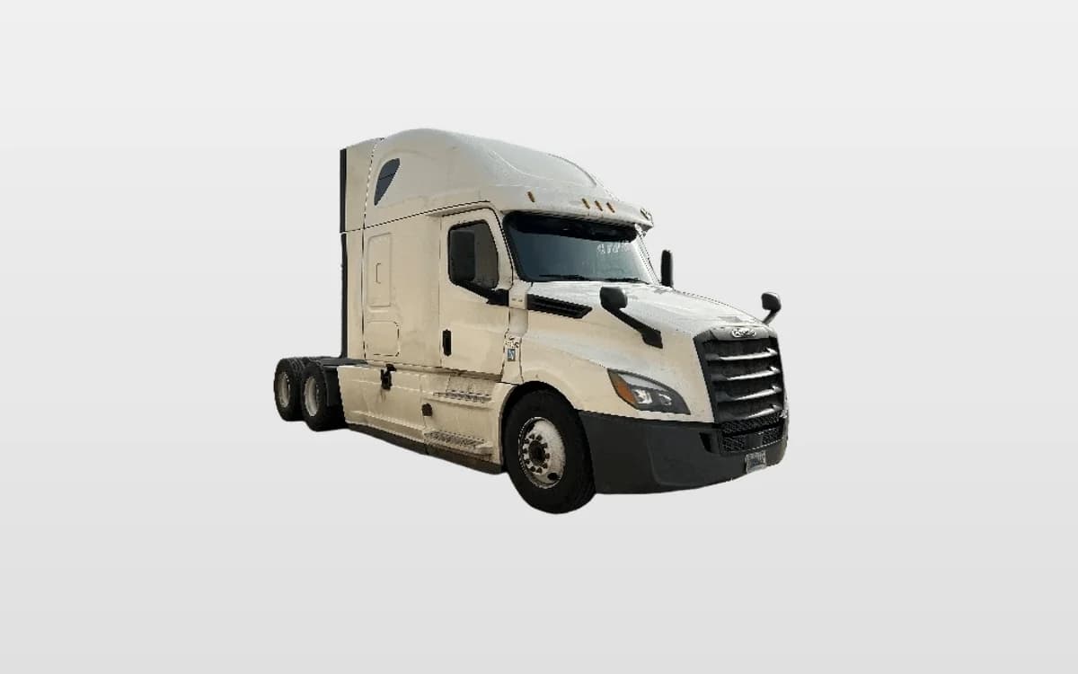 2020 Freightliner Cascadia — photo 1