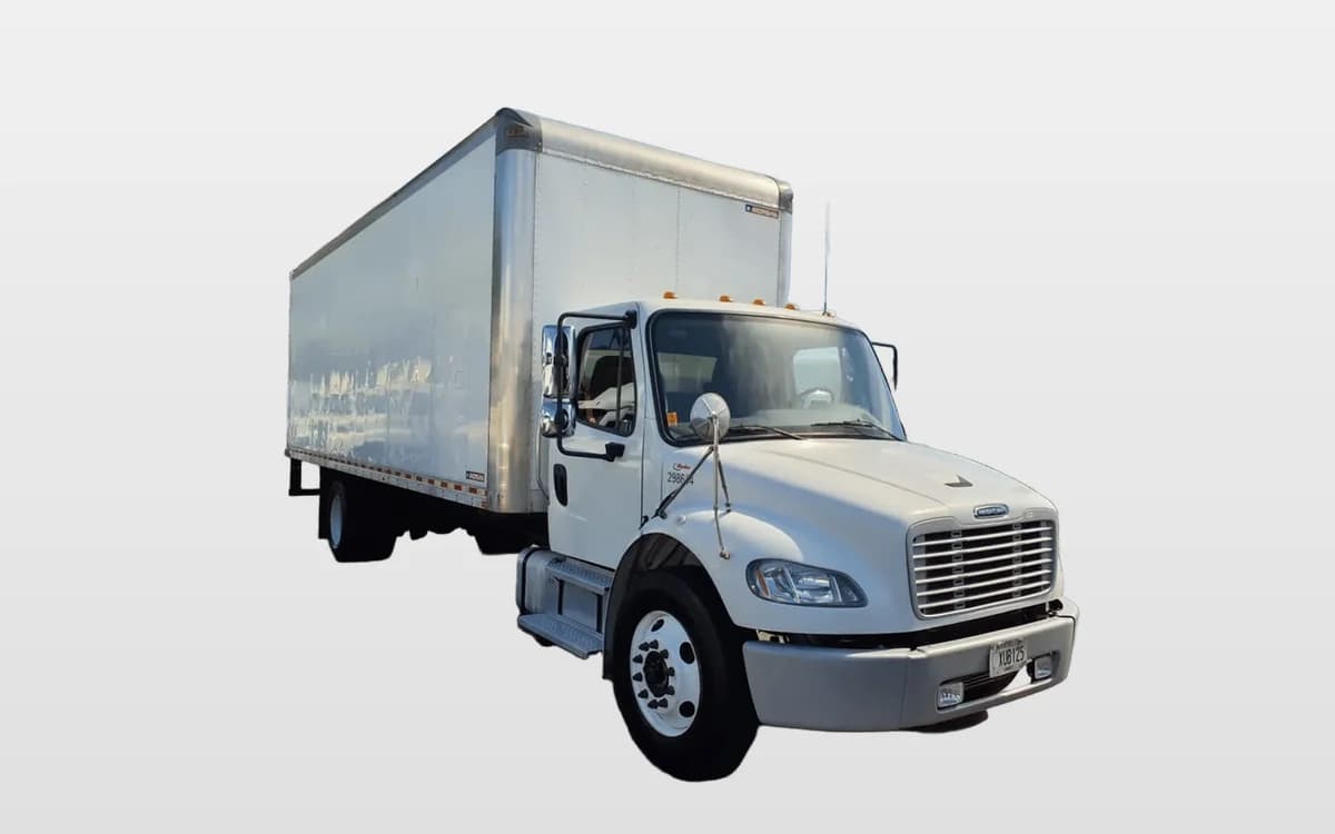 2021 Freightliner M2 106 — photo 1