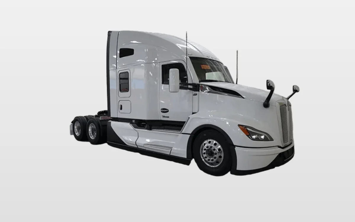 2027 Kenworth T680 — photo 1