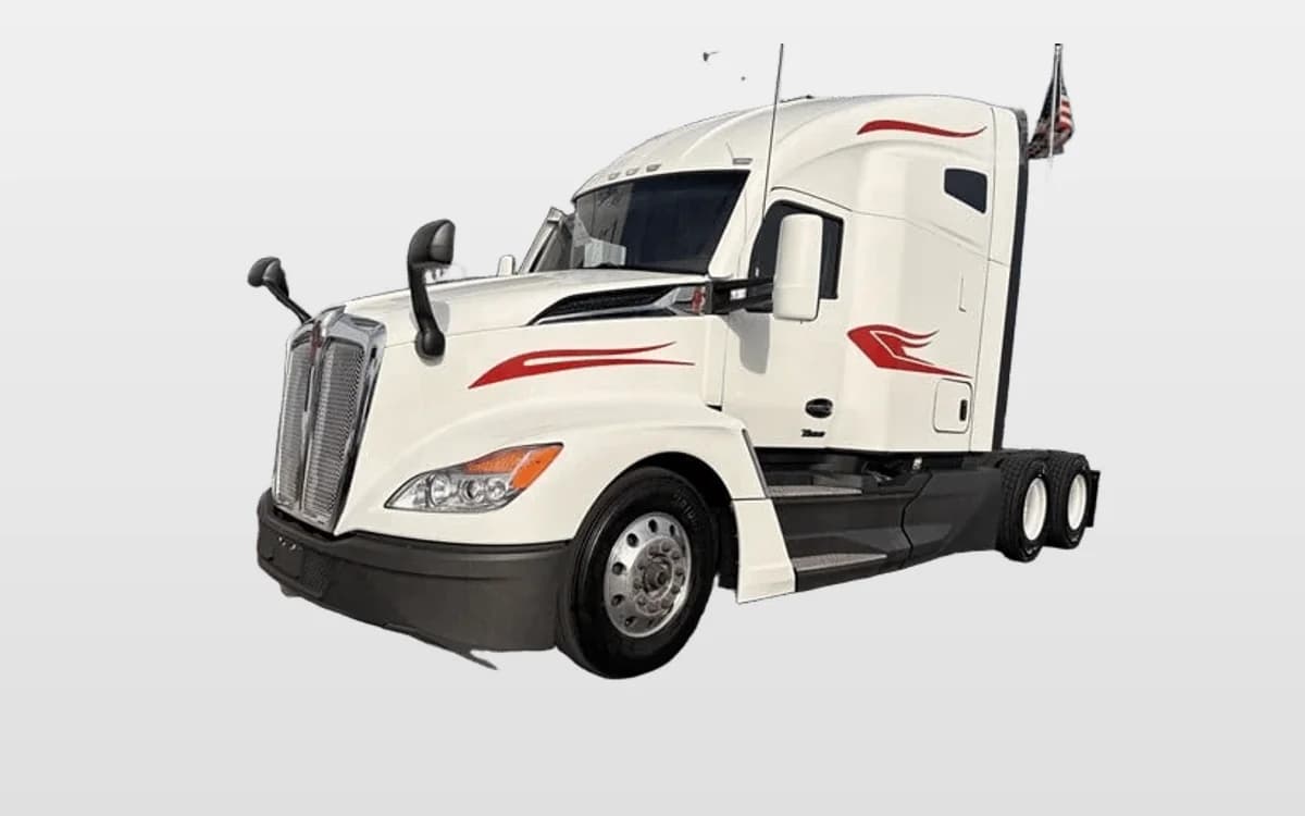 2023 Kenworth T680 — photo 1