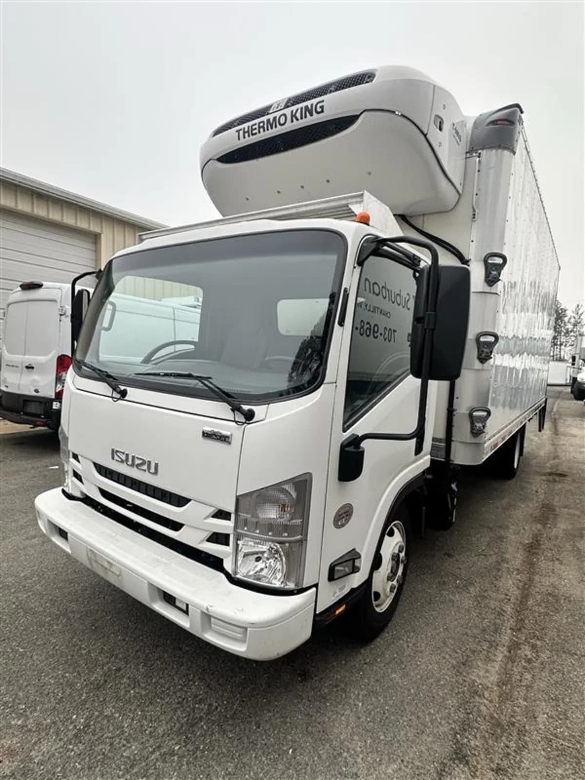 2019 Isuzu NRR