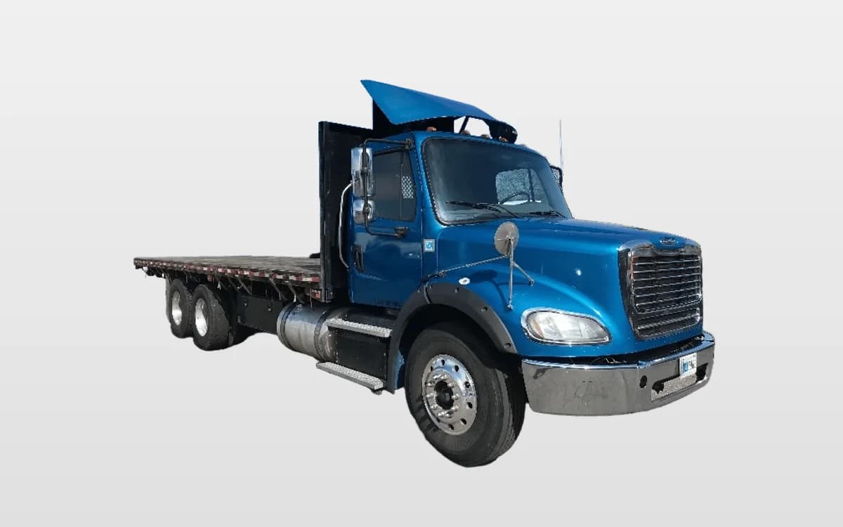 2019 Freightliner M2 112 — photo 1