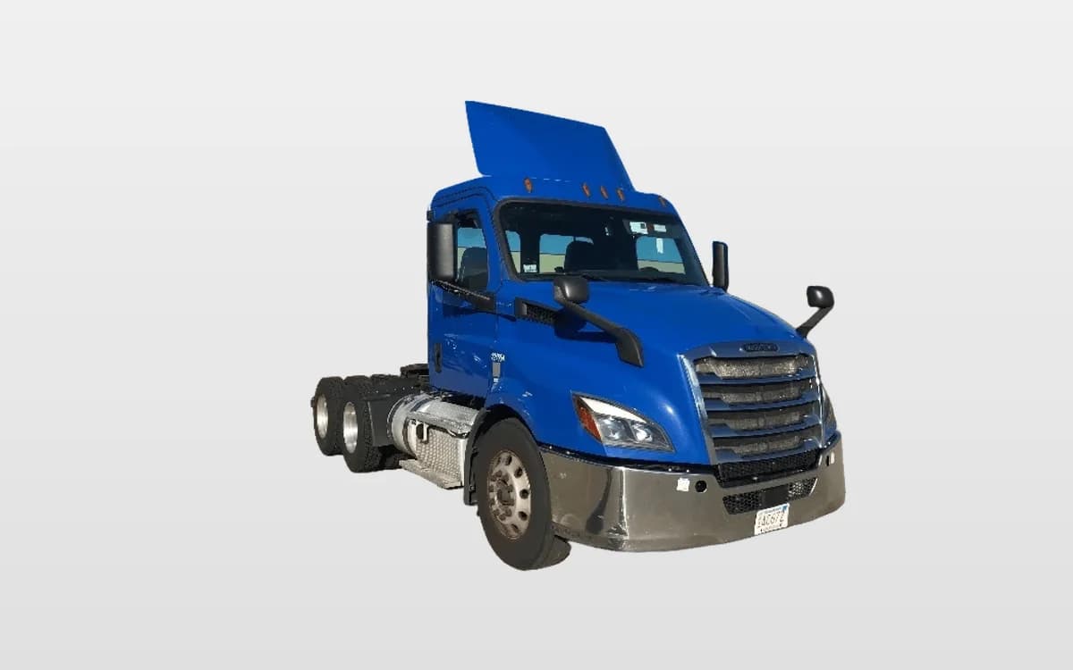 2019 Freightliner Cascadia — photo 1