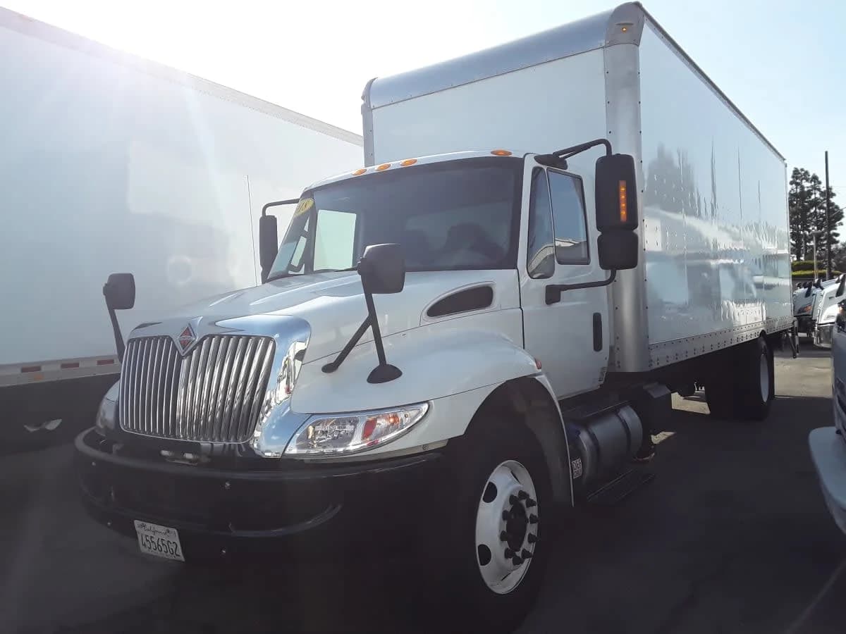 2018 International 4300