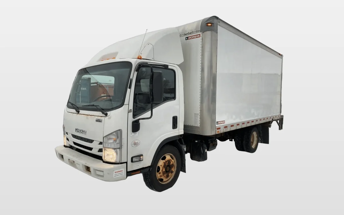 2018 Isuzu NRR — photo 1