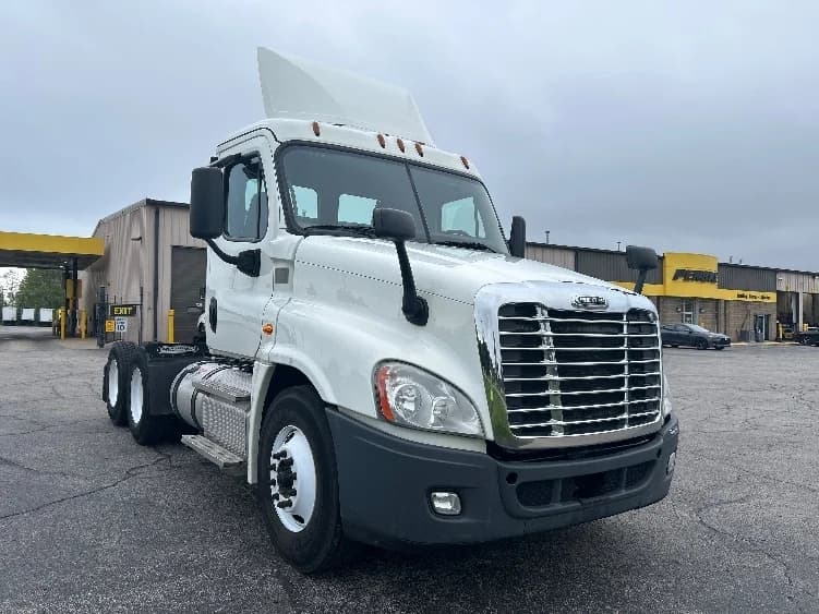 2019 Freightliner Cascadia