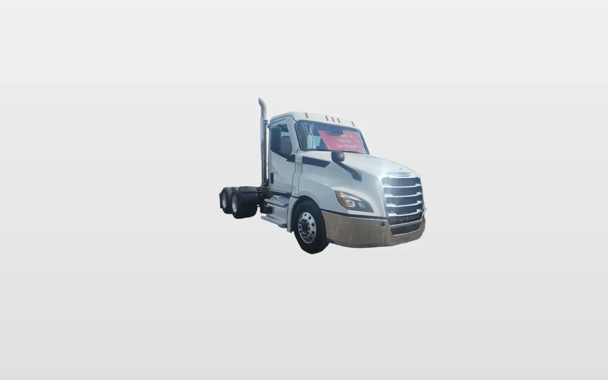 2021 Freightliner Cascadia — photo 1