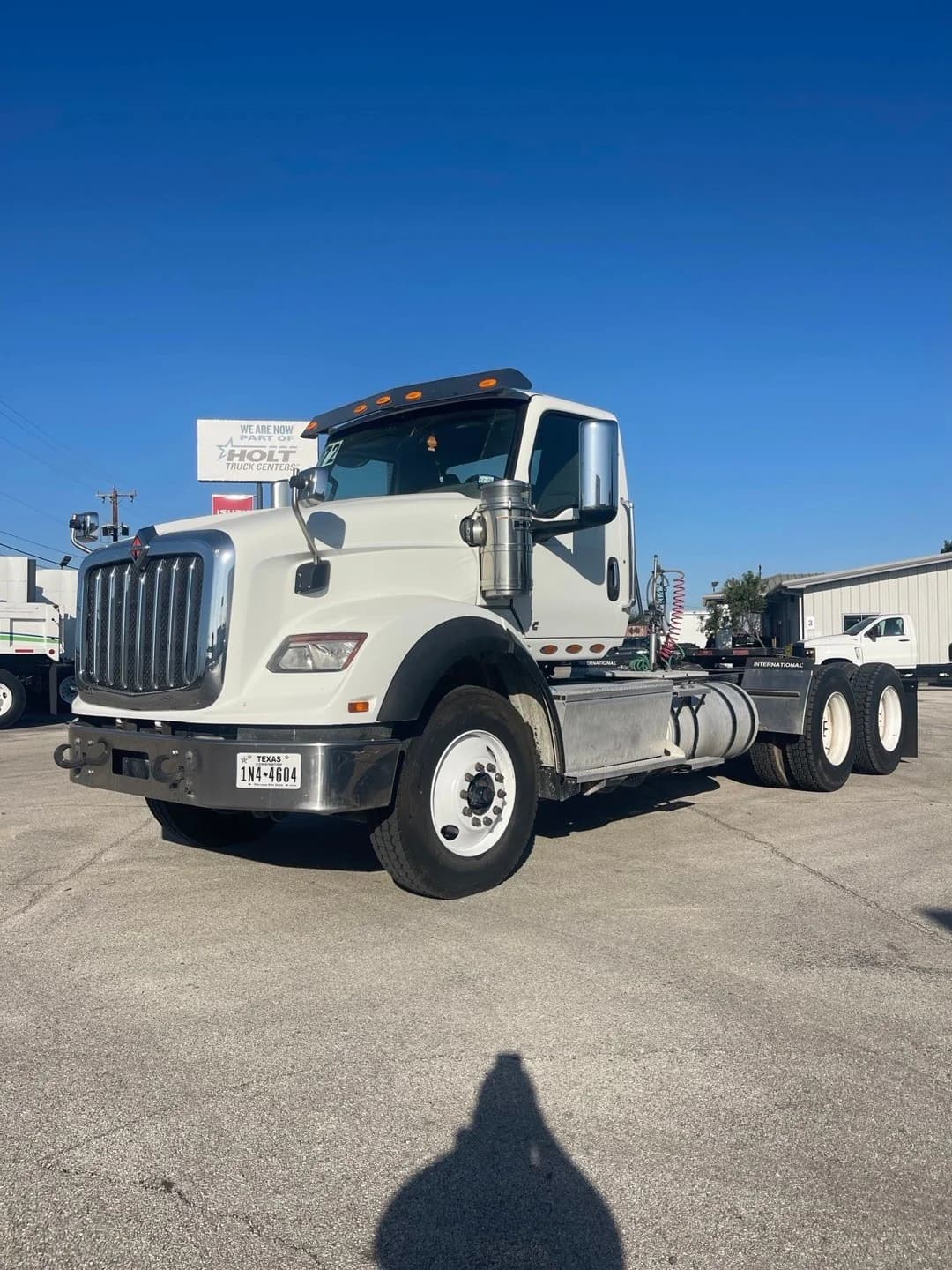 2023 International HX