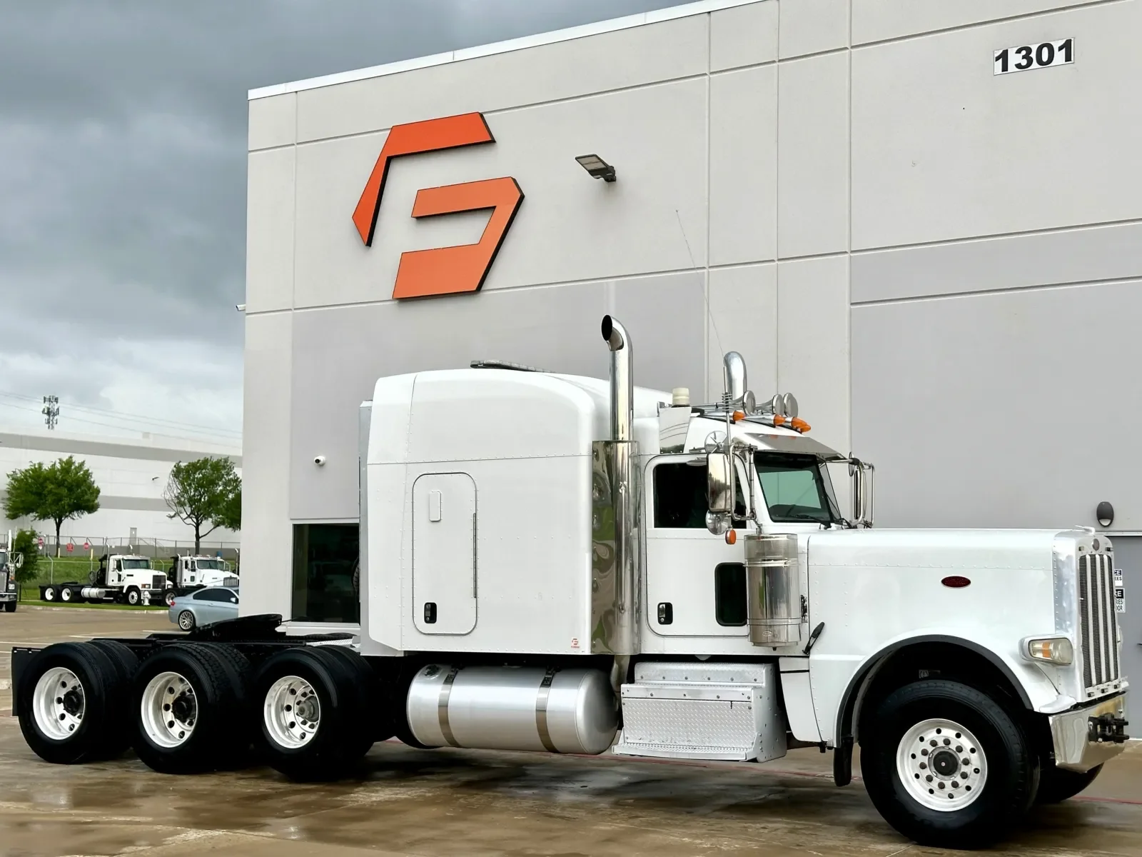 2016 Peterbilt 389
