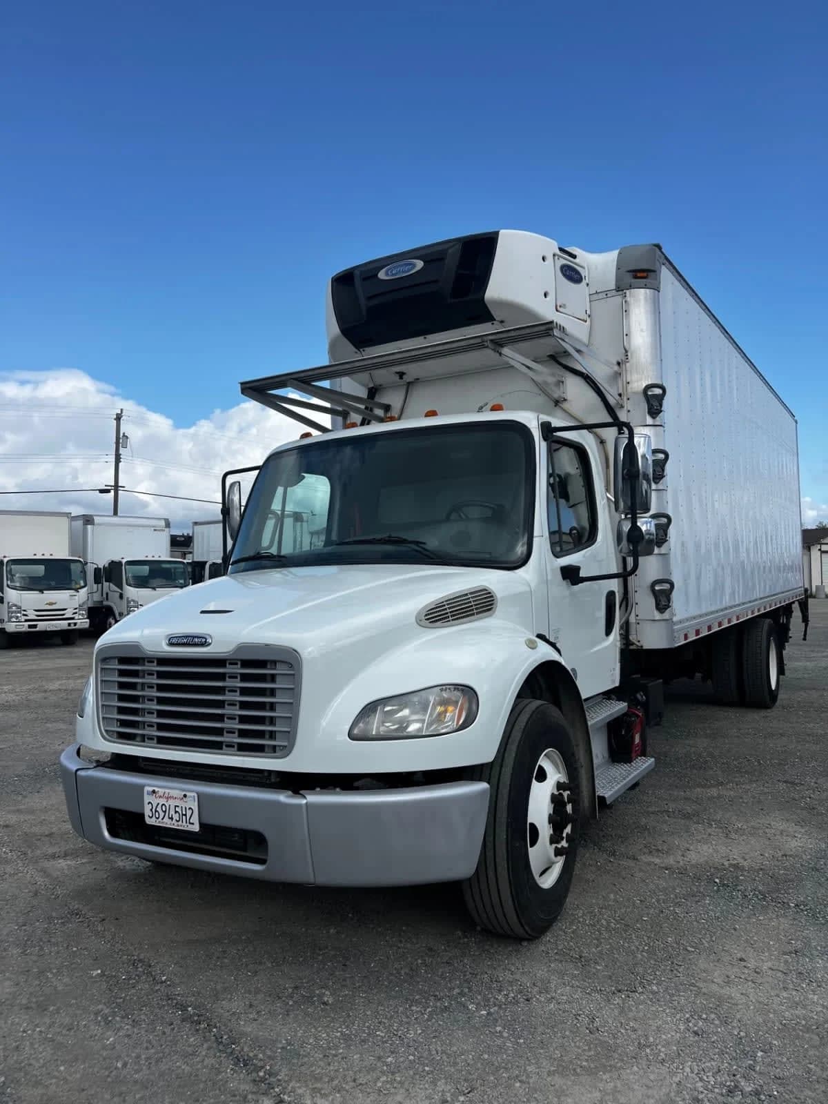 2018 Freightliner M2 106